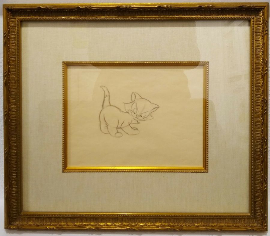 Walt Disney Artist